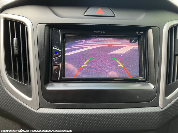 Hyundai CRETA ATTITUDE 2019/2020